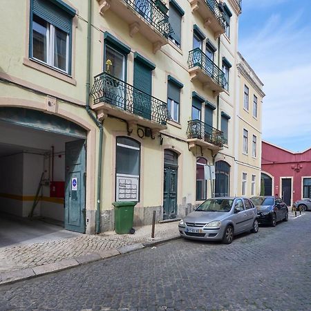 Bright Apt W Balcony, Ac, Parking, By Timecooler Lisboa Kültér fotó