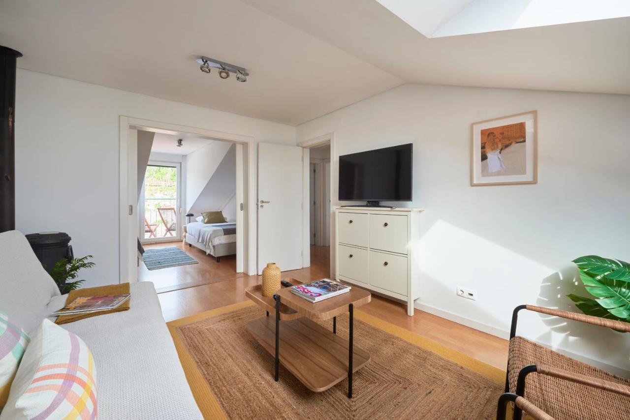 Bright Apt W Balcony, Ac, Parking, By Timecooler Lisboa Kültér fotó